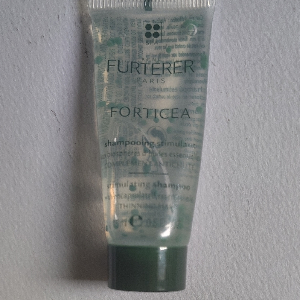 RENE' FURTERER SHAMPOO - Picture 3 of 3